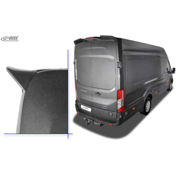 Becquet de toit RDX pour FORD Transit H3 (MK7 / 2014-aujourd'hui) A...