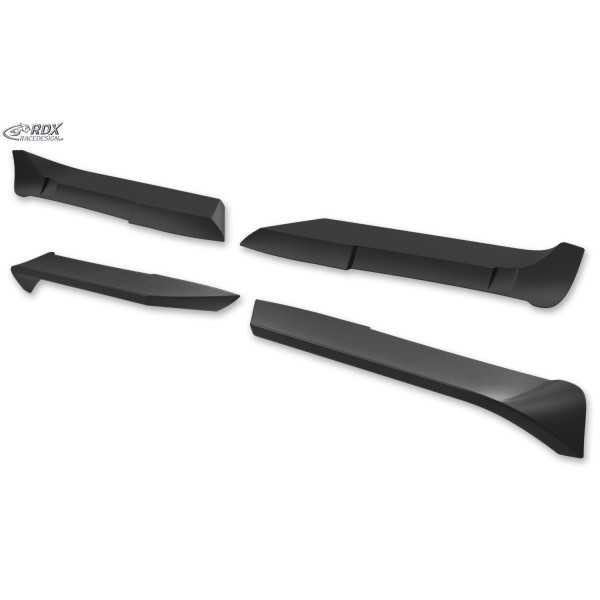 Becquet de toit RDX pour FORD Transit H3 (MK7 / 2014-aujourd'hui) A...