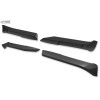 Becquet de toit RDX pour FORD Transit H3 (MK7 / 2014-aujourd'hui) A...