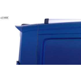 Becquet de toit RDX pour VW Crafter et MAN TGE H1 (2017-aujourd'hui...