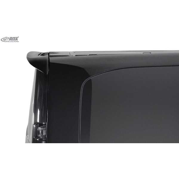 Aileron de toit RDX pour CITROEN Jumpy / SpaceTourer, FIAT Scudo / ...
