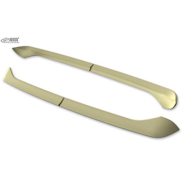 Aileron de toit RDX pour CITROEN Jumpy / SpaceTourer, FIAT Scudo / ...