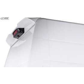 Becquet de toit RDX pour FIAT Ducato, CITROEN Jumper, OPEL Movano, ...