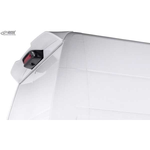 Becquet de toit RDX pour FIAT Ducato, CITROEN Jumper, OPEL Movano, ...