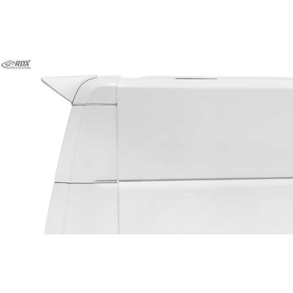 Becquet de toit RDX pour FIAT Ducato, CITROEN Jumper, OPEL Movano, ...