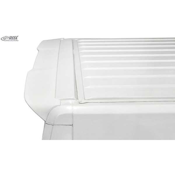 Becquet de toit RDX pour FIAT Ducato, CITROEN Jumper, OPEL Movano, ...