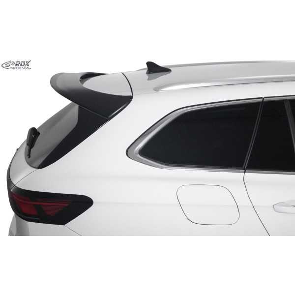 Becquet de toit RDX pour VW Passat (CJ / B9 / 2024-présent) Aileron...