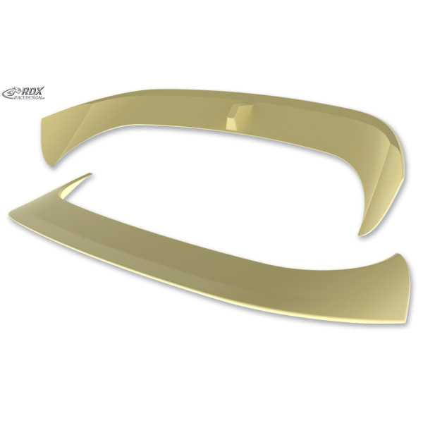 Becquet de toit RDX pour VW Passat (CJ / B9 / 2024-présent) Aileron...