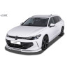 Spoiler avant RDX VARIO-X pour VW Passat (CJ / B9 / 2024-présent) S...