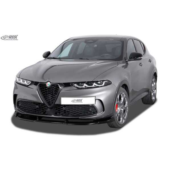 Spoiler avant RDX VARIO-X pour ALFA ROMEO Tonale (AV1 / 2022-présen...