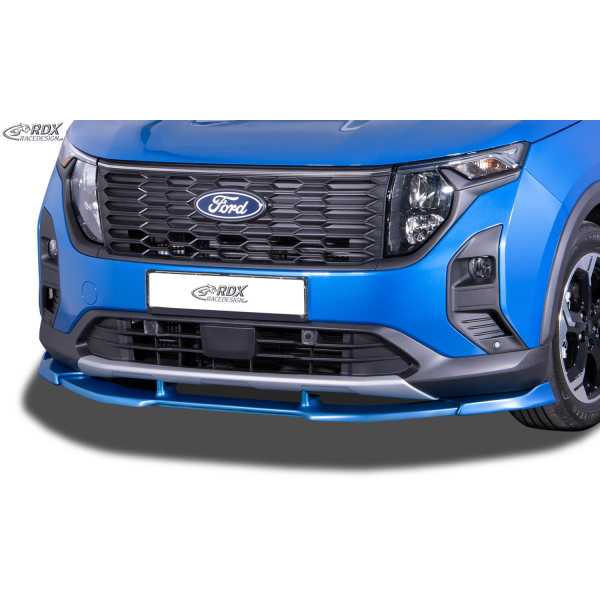 Spoiler avant RDX VARIO-X pour FORD Transit Courier et Tourneo Cour...