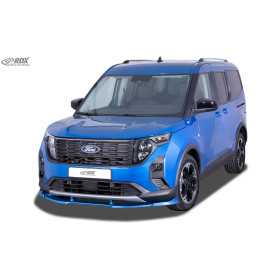 Spoiler avant RDX VARIO-X pour FORD Transit Courier et Tourneo Cour...