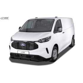 Spoiler avant RDX VARIO-X pour FORD Transit Custom et Tourneo Custo...