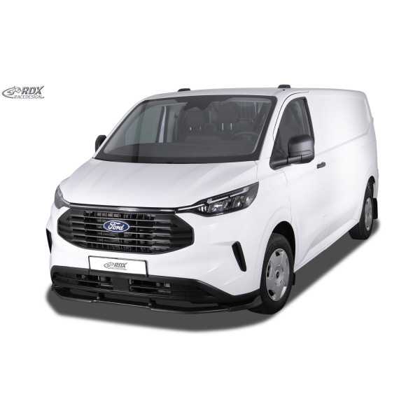 Spoiler avant RDX VARIO-X pour FORD Transit Custom et Tourneo Custo...