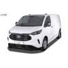 Spoiler avant RDX VARIO-X pour FORD Transit Custom et Tourneo Custo...