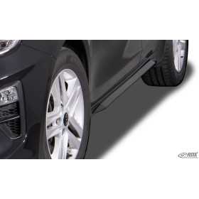 Jupes latérales RDX pour KIA Ceed (CD / 2018-présent] "Slim" | RDX ...