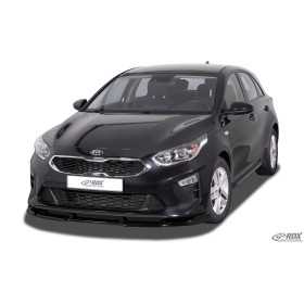 Jupes latérales RDX pour KIA Ceed (CD / 2018-présent] "Slim" | RDX ...