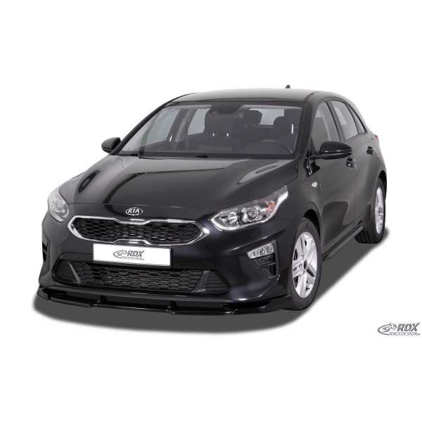 Jupes latérales RDX pour KIA Ceed (CD / 2018-présent] "Slim" | RDX ...