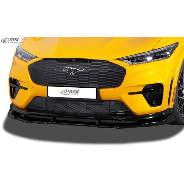 Spoiler avant RDX VARIO-X pour FORD MACH-E GT (LS.. / 2021-présent)...