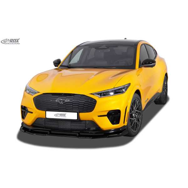 Spoiler avant RDX VARIO-X pour FORD MACH-E GT (LS.. / 2021-présent)...