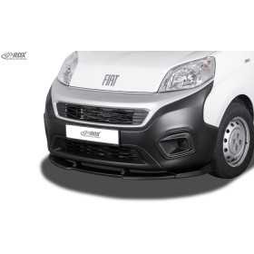 Spoiler avant RDX VARIO-X pour FIAT Fiorino et Qubo (225 / 2016-202...