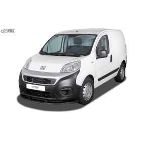 Spoiler avant RDX VARIO-X pour FIAT Fiorino et Qubo (225 / 2016-202...