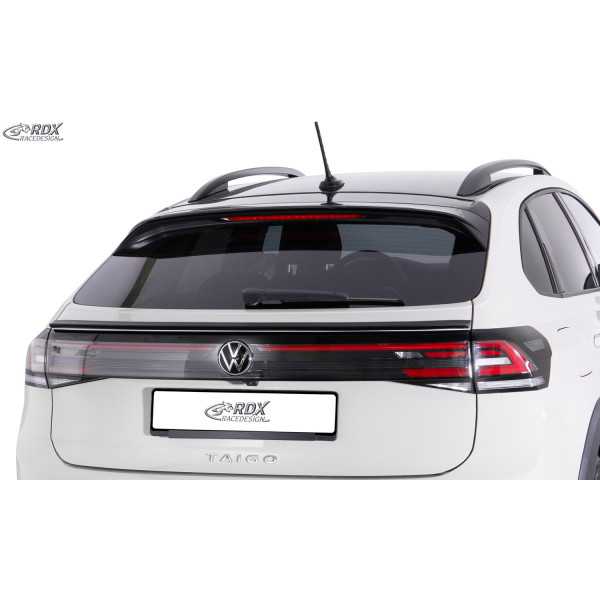 Becquet de coffre RDX pour VW Taigo (CS / 2021-présent) Becquet arr...