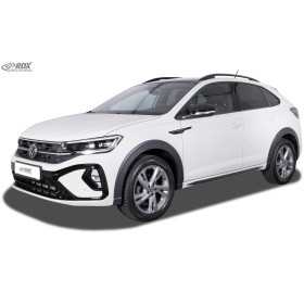 Jupes latérales RDX pour VW Taigo (CS / 2021-présent) « Slim » | RD...