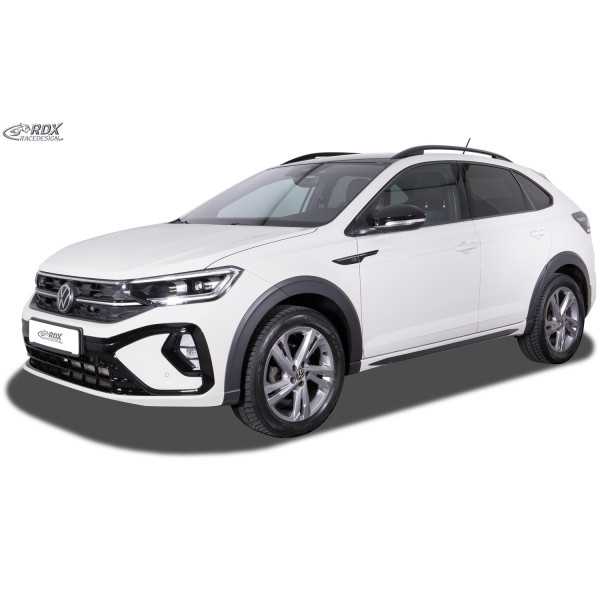 Jupes latérales RDX pour VW Taigo (CS / 2021-présent) « Slim » | RD...
