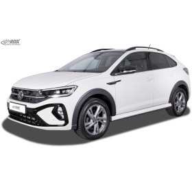 Jupes latérales RDX pour VW Taigo (CS / 2021-présent) "Edition" | R...
