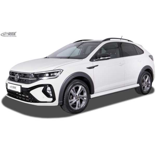 Jupes latérales RDX pour VW Taigo (CS / 2021-présent) "Edition" | R...