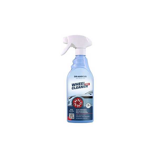 NETTOYANT POUR JANTES EN FER, 550 ml | DR. MARCUS | Nettoyant Jante