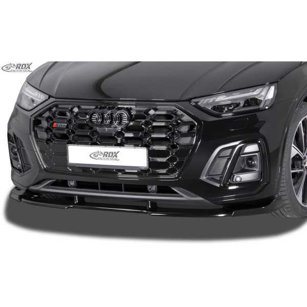 Becquet avant RDX VARIO-X pour AUDI Q5 S-Line et SQ5 (exercice 2021...