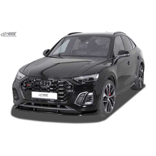 Becquet avant RDX VARIO-X pour AUDI Q5 S-Line et SQ5 (exercice 2021...