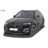Becquet avant RDX VARIO-X pour AUDI Q5 S-Line et SQ5 (exercice 2021...