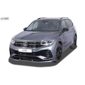 Becquet avant RDX VARIO-X pour VW Tiguan R-Line (CT / 2020-2024) | ...