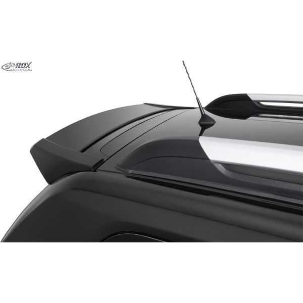 Becquet de toit RDX pour DACIA Duster (SR / 2021-2023) Becquet de c...