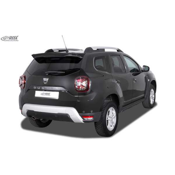 Becquet de toit RDX pour DACIA Duster (SR / 2021-2023) Becquet de c...