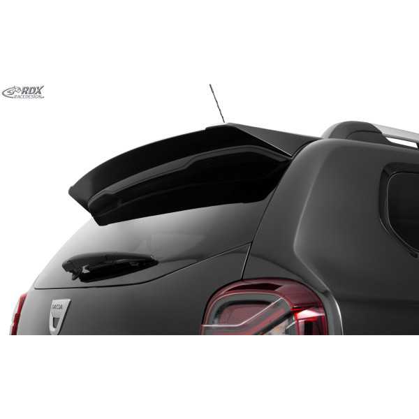 Becquet de toit RDX pour DACIA Duster (SR / 2021-2023) Becquet de c...