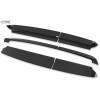 RDX Spoiler de Toit pour DACIA Dokker (SD) Aileron de Spoiler Arriè...