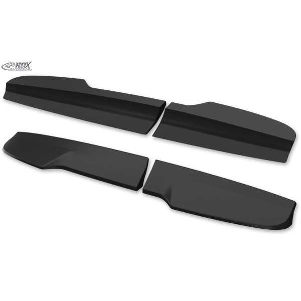 Becquet de toit RDX pour Mercedes Citan, Nissan NV250, Renault Kang...