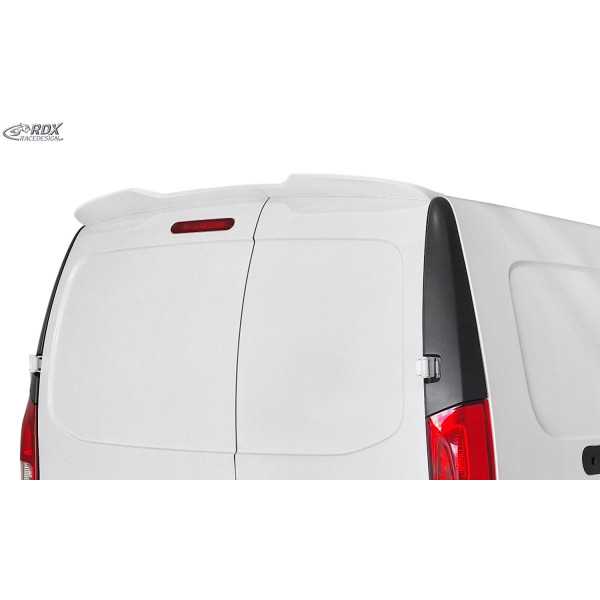 Becquet de toit RDX pour Mercedes Citan, Nissan NV250, Renault Kang...