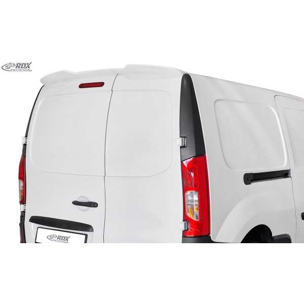 Becquet de toit RDX pour Mercedes Citan, Nissan NV250, Renault Kang...