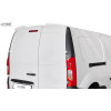 Becquet de toit RDX pour Mercedes Citan, Nissan NV250, Renault Kang...
