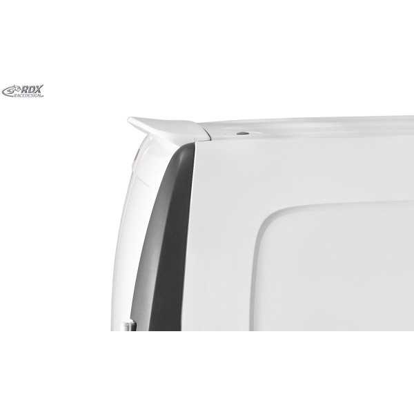 Becquet de toit RDX pour Mercedes Citan, Nissan NV250, Renault Kang...