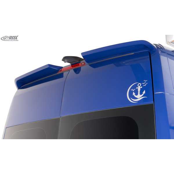 Becquet de toit RDX pour HYUNDAI H350 / Solati (2015+) Aileron arri...