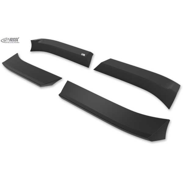 Aileron de toit RDX pour MAXUS DELIVER 9 (2020+) | RDX | Lèvre Spoi...