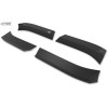Aileron de toit RDX pour MAXUS DELIVER 9 (2020+) | RDX | Lèvre Spoi...