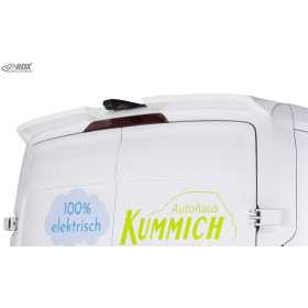 Aileron de toit RDX pour MAXUS DELIVER 9 (2020+) | RDX | Lèvre Spoi...