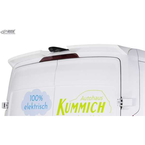 Aileron de toit RDX pour MAXUS DELIVER 9 (2020+) | RDX | Lèvre Spoi...